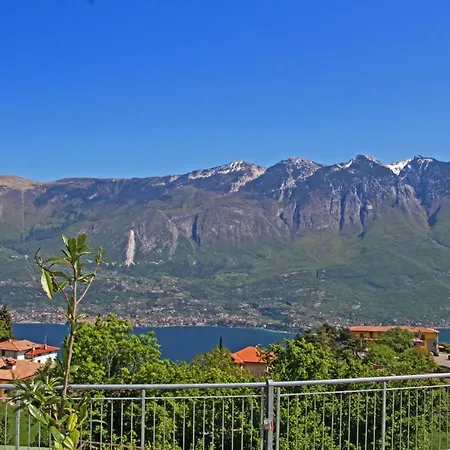 Apartmán La Quiete 27 View By Gardadomusmea Tremosine