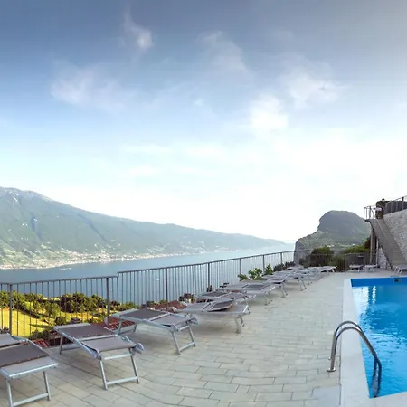 La Quiete 27 View By Gardadomusmea * Tremosine