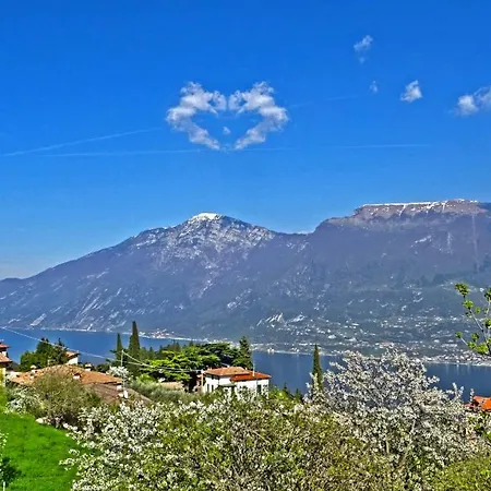 La Quiete 27 View By Gardadomusmea * Tremosine