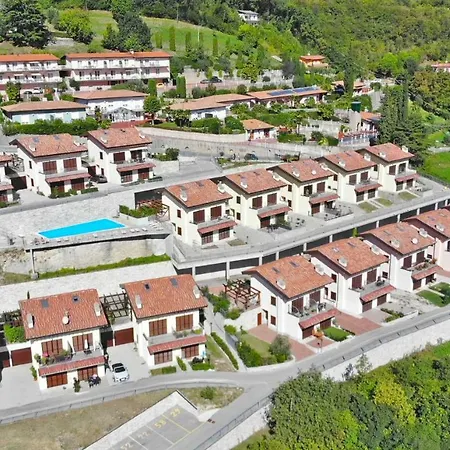 Apartment La Quiete 27 View By Gardadomusmea Tremosine